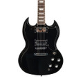 Eastcoast GS61S Double Cut Electric Guitar in Black - EC-GS61S-BLK-5.jpg