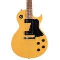 Eastcoast LS Single-Cut Electric Guitar in TV Yellow - EC-LS-TVY-1.jpg
