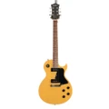 Eastcoast LS Single-Cut Electric Guitar in TV Yellow - EC-LS-TVY-2.jpg