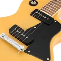 Eastcoast LS Single-Cut Electric Guitar in TV Yellow - EC-LS-TVY-5.jpg