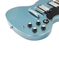 Eastcoast GS61S Double Cut Electric Guitar in Pelham Blue - EC-GS61S-PLB-5.jpg