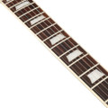 Eastcoast GS61S Double Cut Electric Guitar in Drab Olive Green  - EC-GS61S-OLV-9.jpg