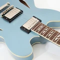 B Stock : Epiphone Artist Dave Grohl Signature DG-335 Semi-Hollow Electric Guitar in Pelham Blue - 017 - B-EIGCDG335-0017 (17).jpg