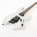 B Stock : Sire Larry Carlton X6 Headless Electric Guitar in Silver Sparkle - 002 - B-X66SSP-0002 (5).jpg