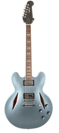 B Stock : Epiphone Artist Dave Grohl Signature DG-335 Semi-Hollow Electric Guitar in Pelham Blue - 016 - B-EIGCDG335-0016 (2).jpg