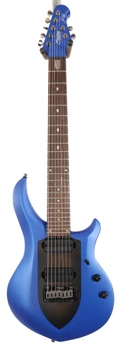 B Stock : Sterling by Music Man Majesty 7 in Siberian Sapphire - 001 - B-STMAJ170S-0001 (2).jpg