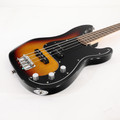 B Stock : Squier Affinity Precision Bass Guitar PJ Pack in 3-Color Sunburst with Rumble 15W Amp - 005 - B-037298040-0005 (5).jpg