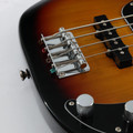 B Stock : Squier Affinity Precision Bass Guitar PJ Pack in 3-Color Sunburst with Rumble 15W Amp - 005 - B-037298040-0005 (8).jpg