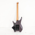 B Stock : HILS NEXT HN5 Headless Electric Guitar in Satin Metallic Deep Purple - 007 - B-HN5S-NS-M-0007 (4).jpg