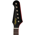 Epiphone Inspired by Gibson Custom 1963 Firebird I Reissue Electric Guitar in Cherry - ECFIR3CHNH-Headstock.jpg