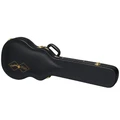 Epiphone Inspired by Gibson Custom Les Paul Custom Electric Guitar in Amethyst Sparkle - ECLPCASNH-Case.jpg