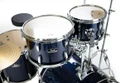 Pearl Roadshow 18" Acoustic Drum Kit in Royal Blue Metallic - 517714-PEARL 1.jpg