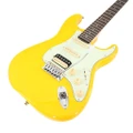 Eastcoast ST2 HSS Taxi Yellow Electric Guitar 15W Amp Bundle - _BUN-EC-ST2-TXY15-4.jpg