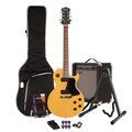 Eastcoast LS TV Yellow Electric Guitar 35W Amp Bundle - _BUN-EC-LS-TVY35-1.jpg