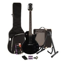 Eastcoast LS Ebony Electric Guitar 35W Amp Bundle - _BUN-EC-LS-EBY35-1.jpg