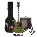 Eastcoast GS61S Drab Olive Green Electric Guitar 35W Amp Bundle - _BUN-EC-GS61S-OLV35-1.jpg