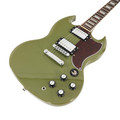 Eastcoast GS61S Drab Olive Green Electric Guitar 35W Amp Bundle - _BUN-EC-GS61S-OLV35-4.jpg