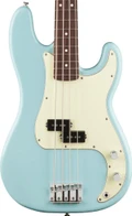 Fender 75th Anniversary Player II Precision Bass Guitar in Daphne Blue - 0146470504-Body.jpg