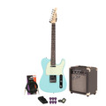 Eastcoast T1 Daphne Blue Electric Guitar 10W Amp Bundle - BUN-EC-T1-DPB10.jpg
