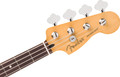 Fender 75th Anniversary Player II Precision Bass Guitar in Seafoam Green - 0146470549-Headstock.jpg