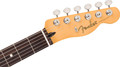 Fender 75th Anniversary Player II Telecaster Electric Guitar in Seafoam Green - 0146550549-Headstock.jpg