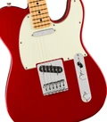 Fender 75th Anniversary Player II Telecaster Electric Guitar in Candy Apple Red - 0146552509-Pickups.jpg