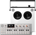 Teenage Engineering OP-1 Field & OB-4 White Bundle - _BUN-OP1F-OB4 (1).jpg