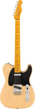 Fender 75th Anniversary American Vintage II 1951 Nocaster Electric Guitar in Blonde - 0171951868-Front.jpg