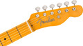 Fender 75th Anniversary American Vintage II 1951 Nocaster Electric Guitar in Blonde - 0171951868-Headstock.jpg