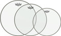 Remo Emperor Tom Pack 10"/12"/14" Clear Drum Skins - PP-0982-BE (1).jpg