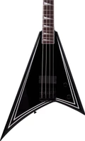 Jackson X Series RRB IV Rhoads Bass Guitar in Black with White Pinstripes - 2919999599-Body.jpg
