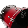 Mapex Saturn Classic 20" Fusion Drum Kit in Scarlet Fade - SR504X-RQ-SR504X-RQ_6.jpg