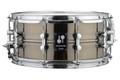Sonor Kompressor 14x6.5 Brass Snare Drum, Black Nickel Plated - 17710601-17710601_KS14x6.5SDB_front.jpg