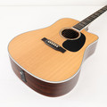 Second Hand Martin DC Aura GT Electro Acoustic in Natural 544 - SH-114-2544 (5).jpg