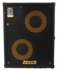 Second Hand Markbass Club 102 2x10 Bass Cab 555 - SH-241-6555 (2).jpg
