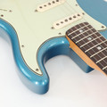 Second Hand Fender Masterbuilt Greg Fessler Limited Custom Strat Lake Placid Blue 856 - SH-114-1856 (11).jpg