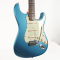 Second Hand Fender Masterbuilt Greg Fessler Limited Custom Strat Lake Placid Blue 856 - SH-114-1856 (6).jpg