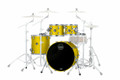Mapex Saturn Evolution Shell Pack 22" in Tuscan Yellow - SE426XHPM10PM-SE426XHPM10PM_Front.jpg