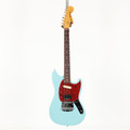 Second Hand Fender MIJ Kurt Cobain Mustang 2012 in Sonic Blue 474 - SH-114-2474 (3).jpg