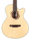 Second Hand Tanglewood TS4CE Strada Super Folk Electro Acoustic in Natural 038 - SH-213-0038 (2).jpg