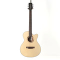 Second Hand Tanglewood TS4CE Strada Super Folk Electro Acoustic in Natural 038 - SH-213-0038 (3).jpg