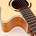 Second Hand Tanglewood TS4CE Strada Super Folk Electro Acoustic in Natural 038 - SH-213-0038 (9).jpg