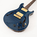 Second Hand PRS Hollowbody I Piezo Artist Package Whale Blue One Piece Top 540 - SH-114-2540 (5).jpg