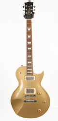 Second Hand Fret-King Eclat Custom Paul Rose Gold Electric Guitar 007 - SH-141-5007 (3).jpg
