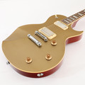 Second Hand Fret-King Eclat Custom Paul Rose Gold Electric Guitar 007 - SH-141-5007 (5).jpg