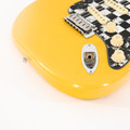 Second Hand Fender Player II Modified HSS Stratocaster in Sunshine Yellow (includes original pickguard) 548 - SH-241-6548 (7).jpg