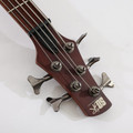 Second Hand Ibanez SR505 5-String Bass in Mahogany Brown 434 - SH-241-6434 (11).jpg