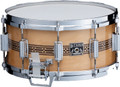 Tama 50th Anniversary Mastercraft Artwood 14x6.5 Snare Drum - AW-456-AW-456_Snare_Tilt.jpg