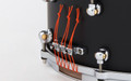 Pearl Dennis Chambers 2023 Signtaure Snare in Matte Black - DC1465SC (8).jpg