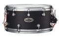 Pearl Dennis Chambers Signature 14x6.5 Snare Drum in Matte Black - DC1465SC (1).jpg
